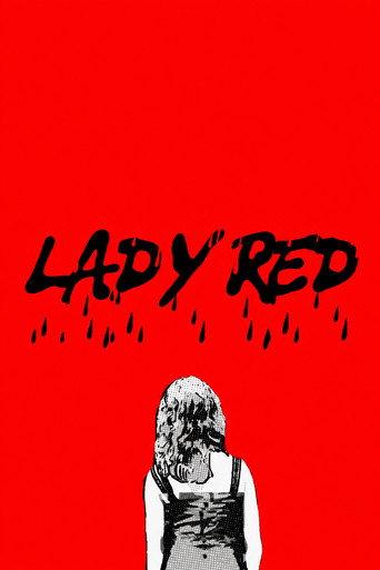 Lady Red (2025) poster