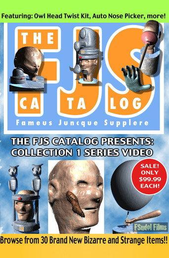 The FJS Catalog: Collection 1 (2011) poster