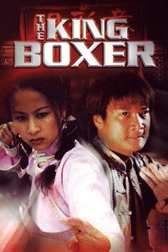 The King Boxer (2000) poster