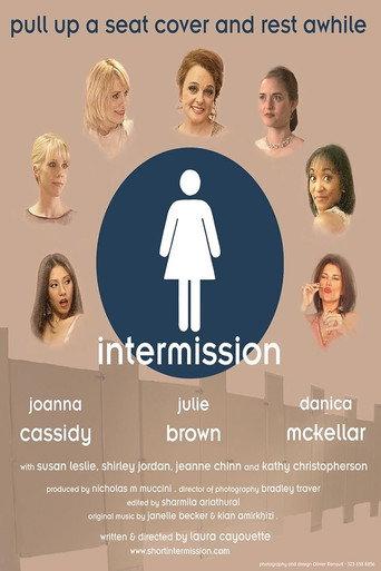 Intermission (2004) poster