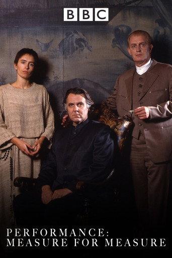 Measure for Measure (1994) poster