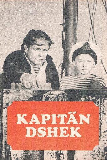 Captain Jack (1972) poster