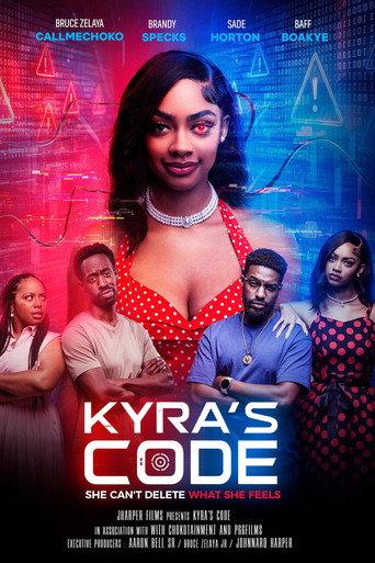 Kyra's Code (2026) poster