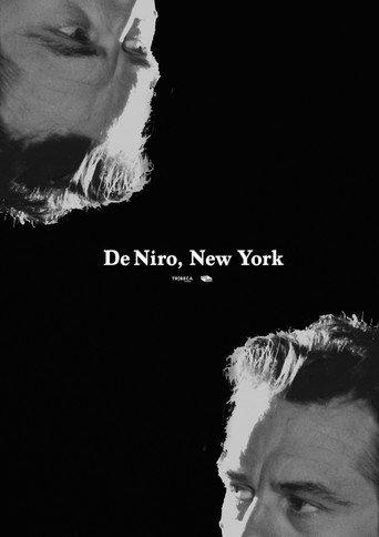 De Niro, New York () poster