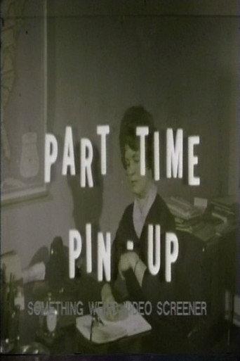 Part Time Pin Up (1967) poster