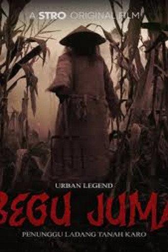 URBAN LEGEND : BEGU JUMA (2025) poster