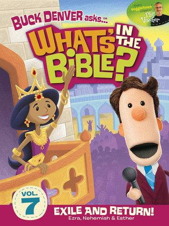 What's in the Bible? Volume 7: Exile and Return (2012) poster
