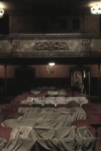 In the Theatre (2004) poster