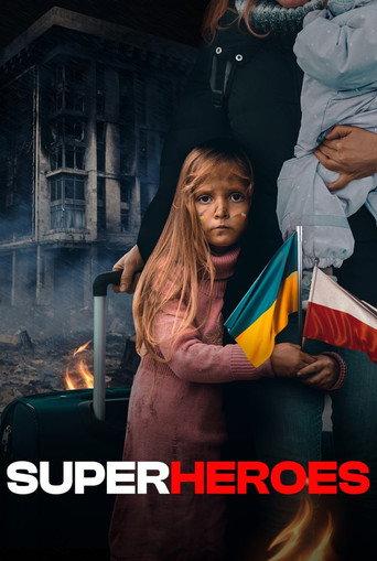SuperHeroes (2022) poster