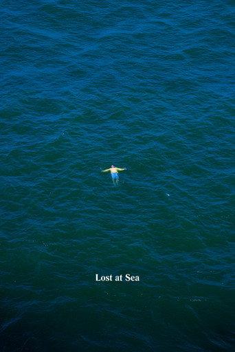 Lost at Sea (2017) poster