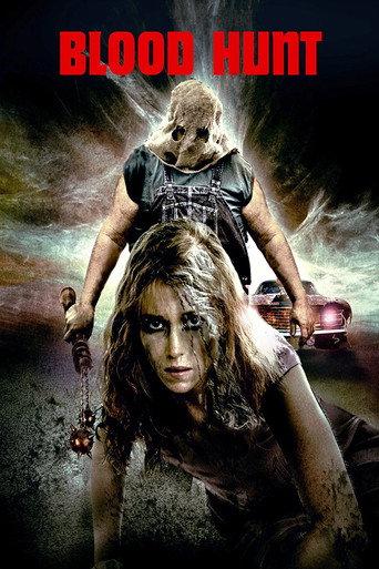 Blood Hunt (2017) poster