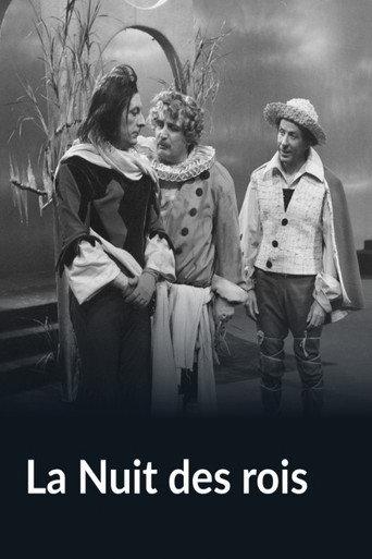 La Nuit des rois (1962) poster