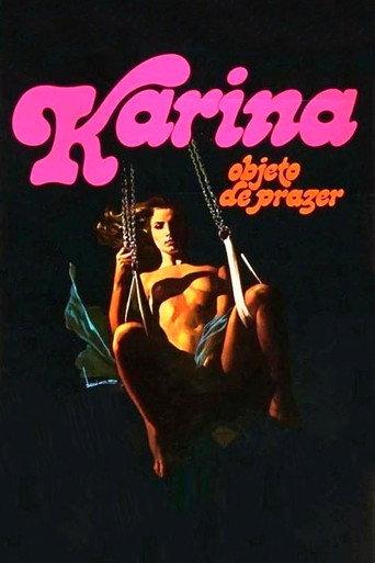 Karina, Object of Passion (1982) poster