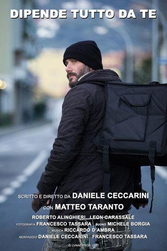 Dipende tutto da te (2021) poster