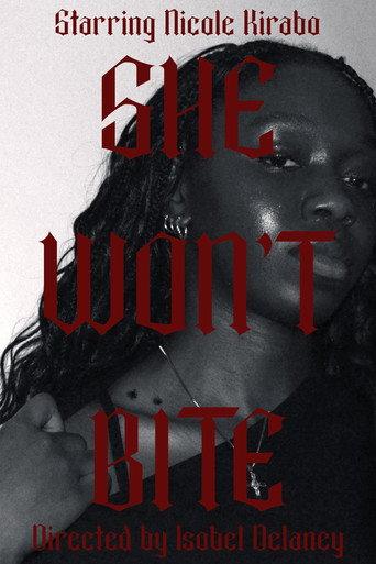 She Won't Bite (2026) poster