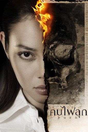 Burn (2008) poster