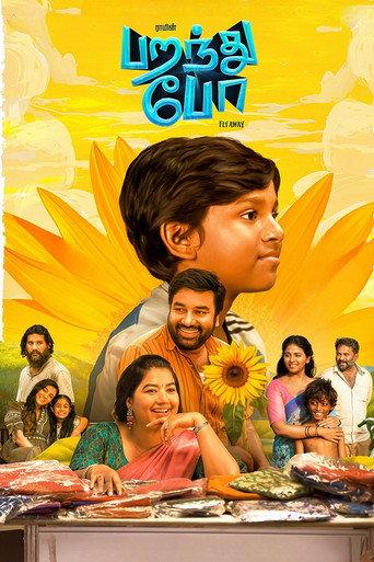 Parandhu Po (2025) poster