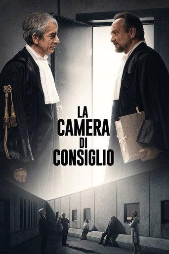 La camera di consiglio (2025) poster