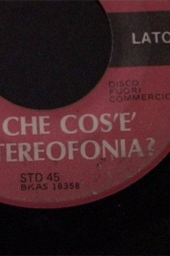 Stereo #0 - 30 drones for television - Drone 30 (2000) poster