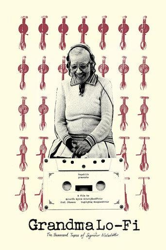Grandma Lo-Fi (2011) poster
