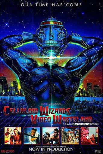 Celluloid Wizards in the Video Wasteland: The Saga of Empire Pictures () poster