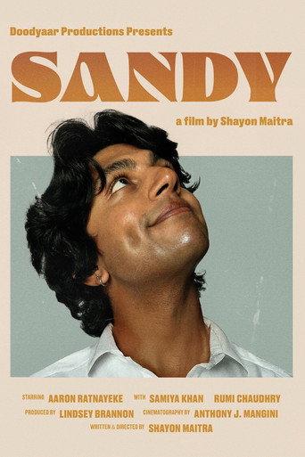 Sandy (2026) poster