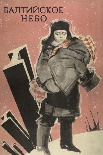 Baltic Skies (1960) poster