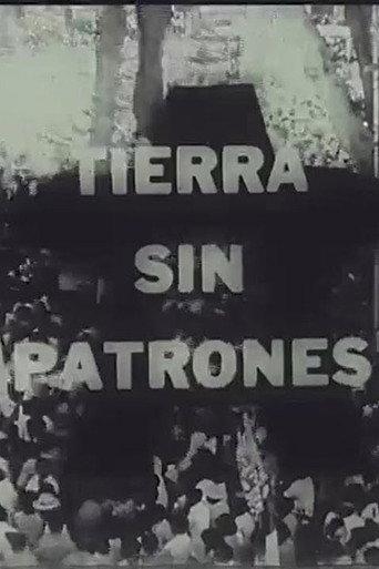 Tierra sin Patrones (1973) poster