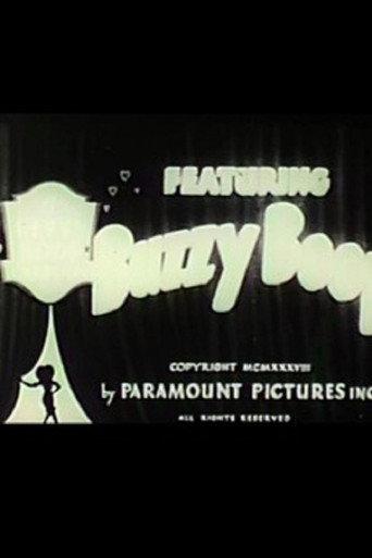 Buzzy Boop (1938) poster