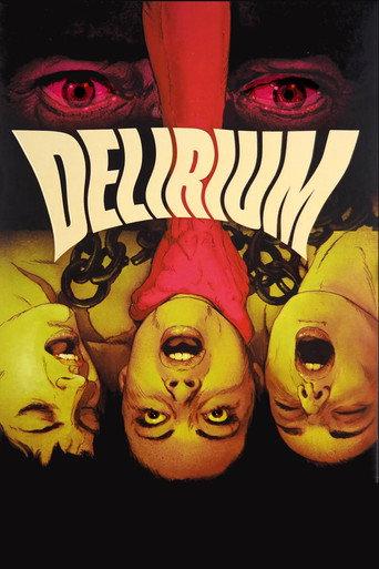 Delirium (1972) poster