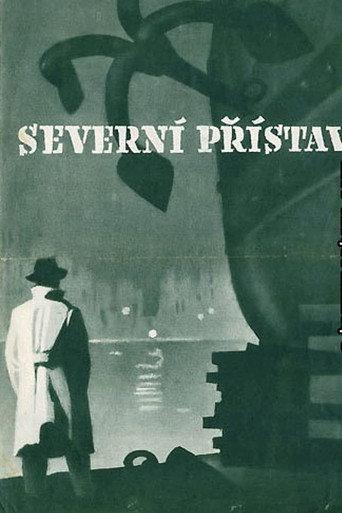 Severní přístav (1954) poster