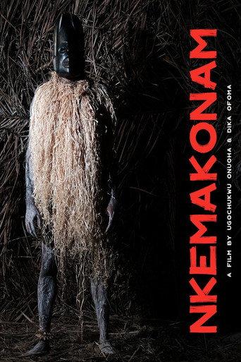 Nkemakonam (2023) poster