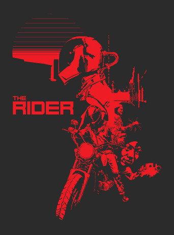 The Rider () poster