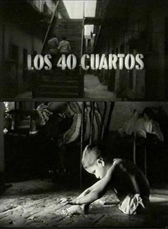 Los 40 Cuartos (1962) poster