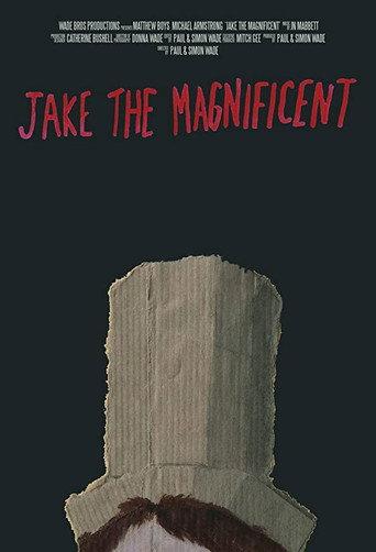 Jake the Magnificent (2015) poster