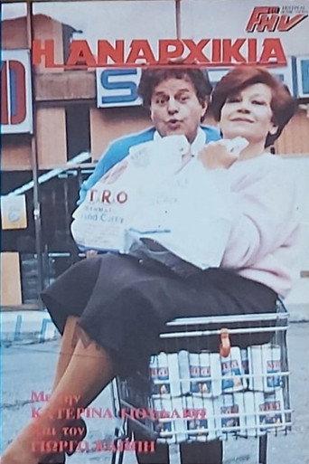 Η αναρχικιά (1986) poster
