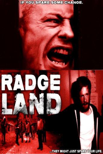 Radge Land (2018) poster