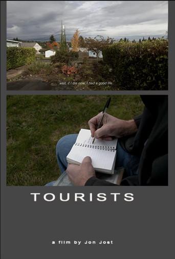 Tourists (2021) poster