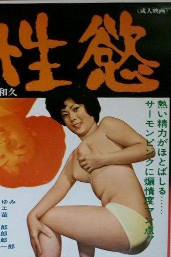 Sexual Desire (1978) poster