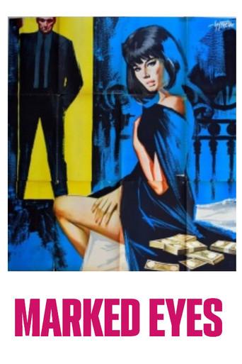 Marked Eyes (1964) poster