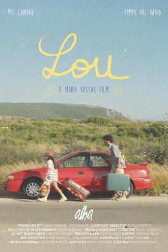 Lou (2025) poster