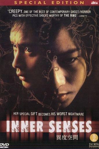 Inner Senses (2002) poster