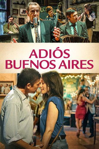 Adiós Buenos Aires (2023) poster