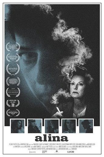 Alina (2019) poster