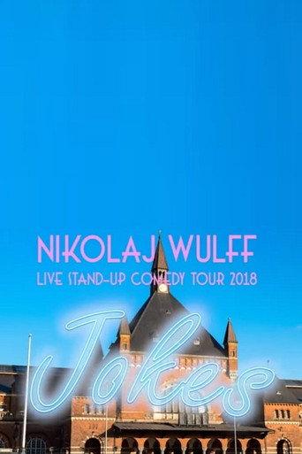 Nikolaj Wulff: Jokes (2018) poster