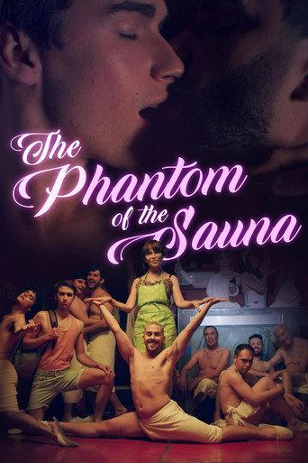 The Phantom of the Sauna (2021) poster