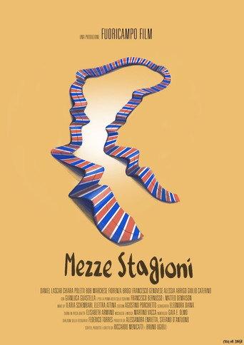 Transitional Seasons (2020) poster
