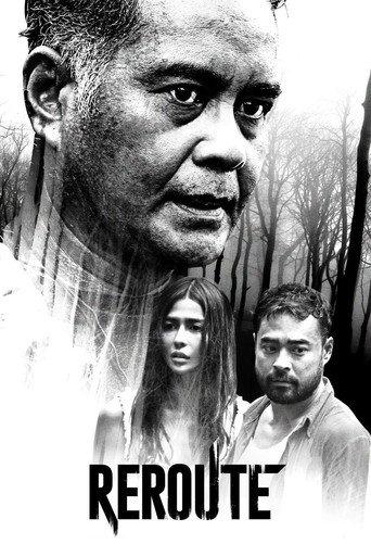 Reroute (2022) poster