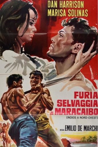 Indians in the Northwest (1964) poster