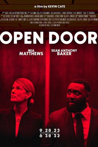 Open Door () poster